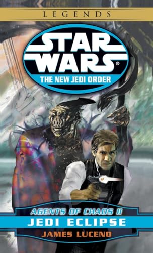 Beispielbild fr Agents of Chaos II: Jedi Eclipse (Star Wars: The New Jedi Order, Book 5) zum Verkauf von Jenson Books Inc