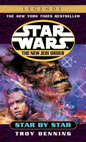 Stock image for Star by Star (Star Wars: The New Jedi Order, Book 9) for sale by Half Price Books Inc.