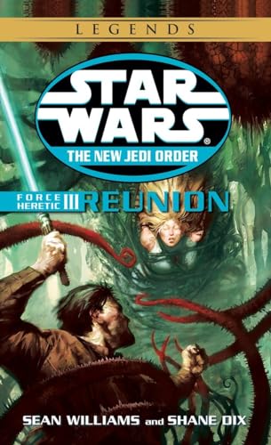 Beispielbild fr Star Wars: The New Jedi Order: Force Heretic III: Reunion zum Verkauf von Open Books