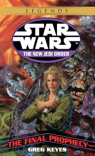 Beispielbild fr The Final Prophecy (Star Wars: The New Jedi Order, Book 18) zum Verkauf von SecondSale