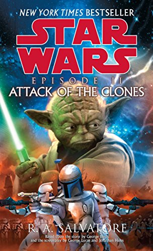Beispielbild fr Star Wars, Episode II: Attack of the Clones zum Verkauf von Zoom Books Company