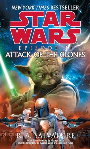 9780345428820: Attack of the Clones: Star Wars: Episode II: 2