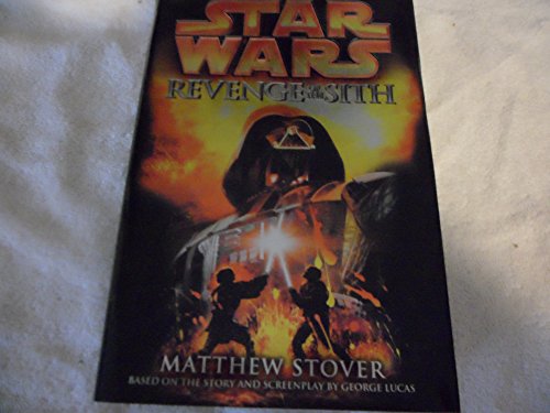 Beispielbild fr Star Wars, Episode III - Revenge of the Sith zum Verkauf von Wonder Book