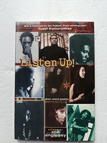 Stock image for Listen Up! for sale by SecondSale