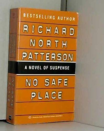 Stock image for No Safe Place for sale by WorldofBooks