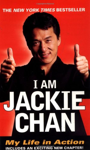 9780345429131: I Am Jackie Chan: My Life in Action
