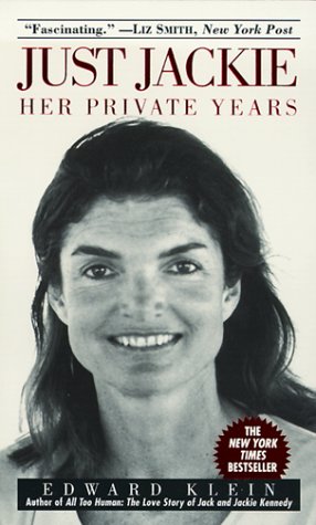 Beispielbild fr Just Jackie: Her Private Years zum Verkauf von SecondSale