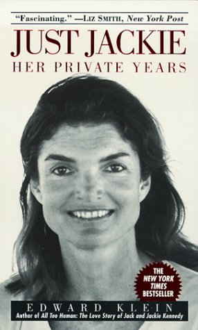 9780345429148: Just Jackie: Her Private Years