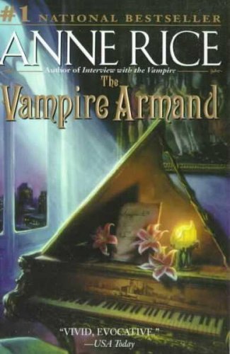 Stock image for Vampire Armand for sale by HPB Inc.
