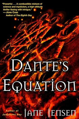 Beispielbild fr Dante's Equation : A Novel zum Verkauf von Better World Books