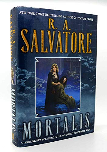 Stock image for Mortalis (The Demonwars Saga) for sale by SecondSale
