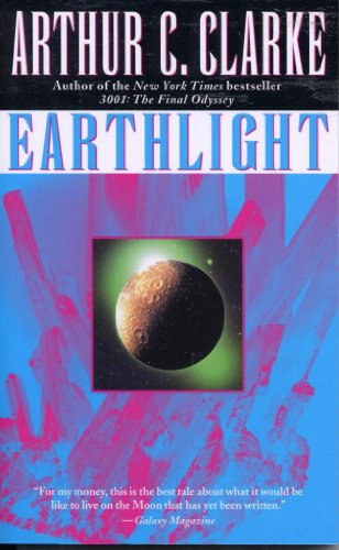 Beispielbild fr Earthlight zum Verkauf von Wonder Book