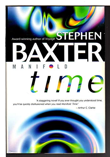 Imagen de archivo de Manifold: Time a la venta por Gulf Coast Books