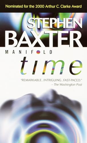 Imagen de archivo de Manifold: Time a la venta por Gulf Coast Books