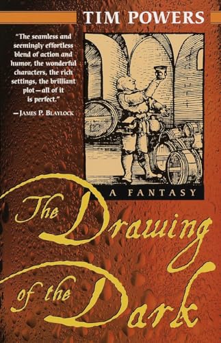 Imagen de archivo de The Drawing of the Dark: A Novel (Del Rey Impact) a la venta por SecondSale