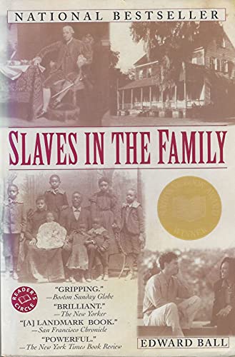 Beispielbild fr Slaves in the Family (Ballantine Reader's Circle) zum Verkauf von More Than Words