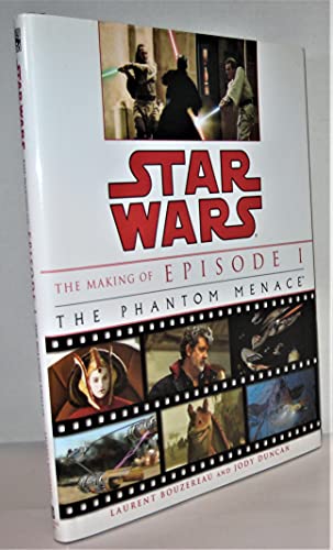 Stock image for The Making of Star Wars: Episode 1: The Phantom Menace for sale by ThriftBooks-Dallas
