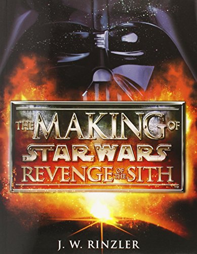 Imagen de archivo de The Making of Star Wars, Episode III - Revenge of the Sith a la venta por Goodwill Southern California