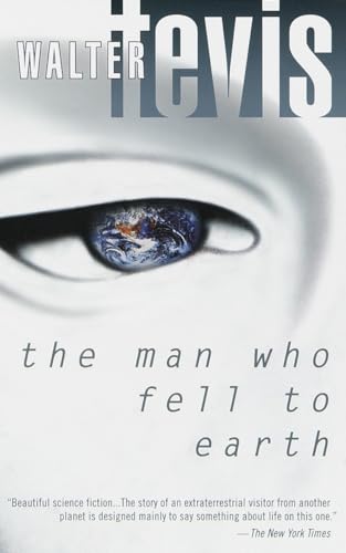 Beispielbild fr The Man Who Fell to Earth zum Verkauf von Better World Books