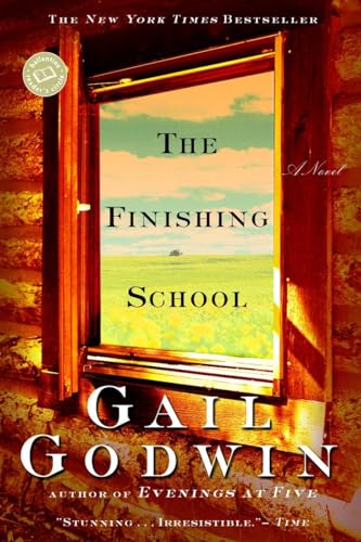 Beispielbild fr The Finishing School: A Novel (Ballantine Reader's Circle) zum Verkauf von Wonder Book
