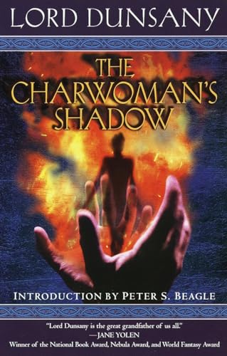 9780345431929: The Charwoman's Shadow: A Novel (Del Rey Impact)
