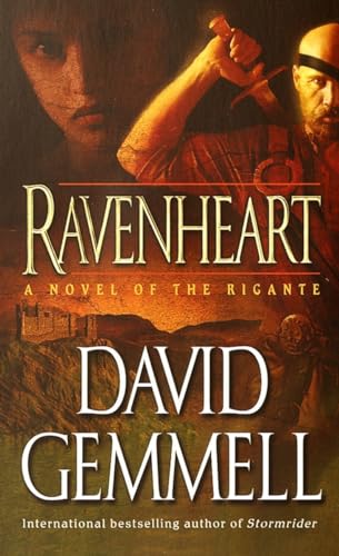 Stock image for Ravenheart: A Novel of the Rigante (The Rigante Series, Book 3). for sale by Black Cat Hill Books