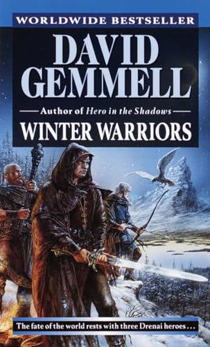 9780345432308: Winter Warriors: 8 (Drenai Saga)
