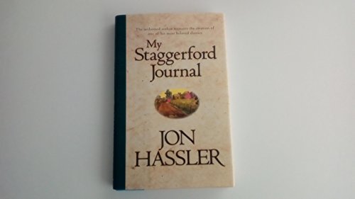 Stock image for My Staggerford Journal for sale by HPB Inc.