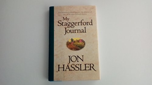 MY STAGGERFORD JOURNAL