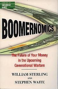 Stock image for Boomernomics for sale by ThriftBooks-Atlanta