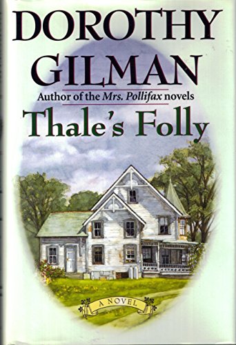 Stock image for Thale's Folly for sale by rarefirsts