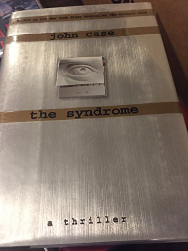 Imagen de archivo de The Syndrome : A Thriller a la venta por rarefirsts
