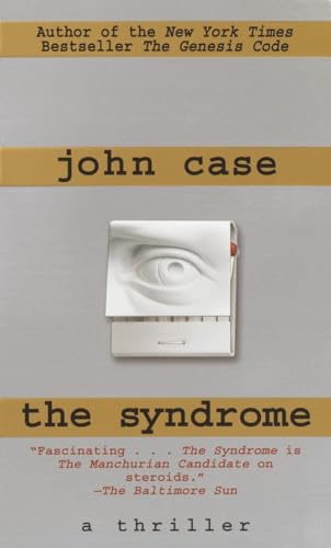 Imagen de archivo de The Syndrome: A Thriller a la venta por Reliant Bookstore