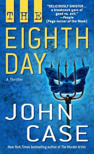 Beispielbild fr The Eighth Day: A Thriller zum Verkauf von Wonder Book