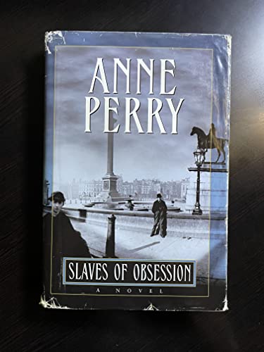 Slaves of Obsession: SIGNED