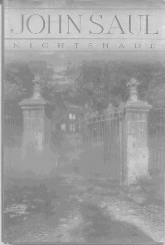 Stock image for Nightshade for sale by Direct Link Marketing