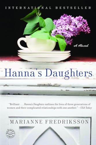 9780345433497: Hanna's Daughters: A Novel of Three Generations (Ballantine Reader's Circle)