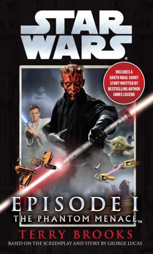 Beispielbild für Star Wars, Episode I: The Phantom Menace zum Verkauf von SecondSale