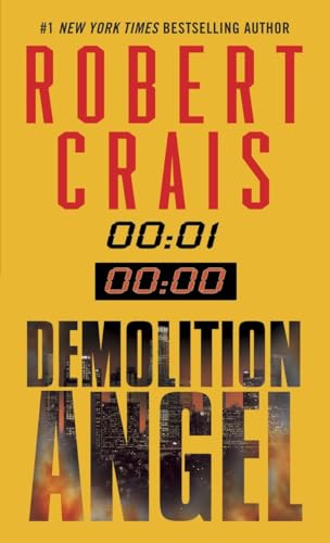 Imagen de archivo de Demolition Angel a la venta por Colorado's Used Book Store