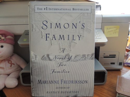 Beispielbild fr Simon's Family : A Novel of Two Families zum Verkauf von Better World Books