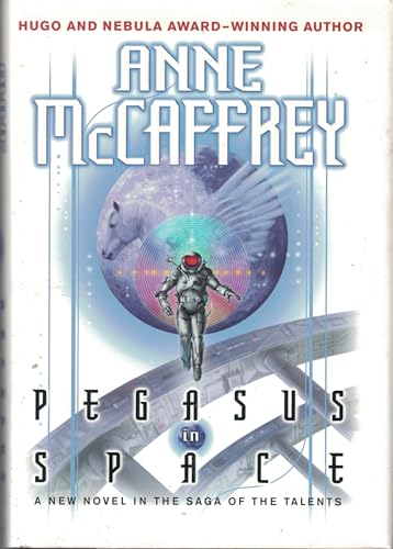 Stock image for Pegasus in Space for sale by Gulf Coast Books