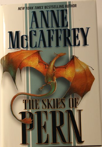 Imagen de archivo de The Skies of Pern a la venta por Crotchety Rancher's Books