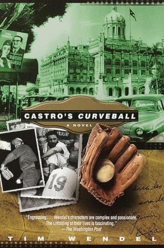 Stock image for Castro's Curveball for sale by SecondSale