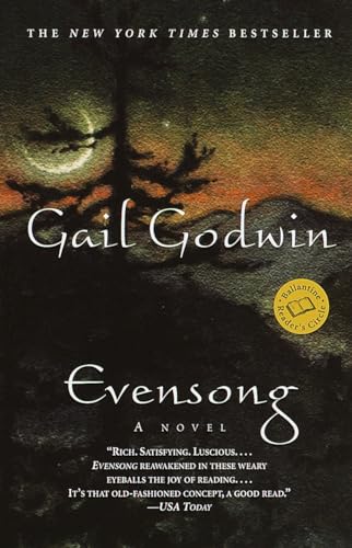 Imagen de archivo de Evensong: A Novel (Ballantine Reader's Circle) a la venta por Your Online Bookstore