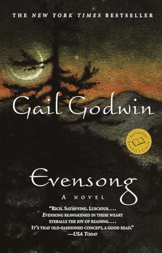 9780345434777: Evensong: A Novel (Ballantine Reader's Circle)