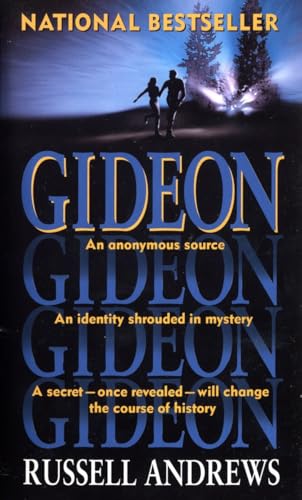 Imagen de archivo de Gideon: A Thriller a la venta por SecondSale