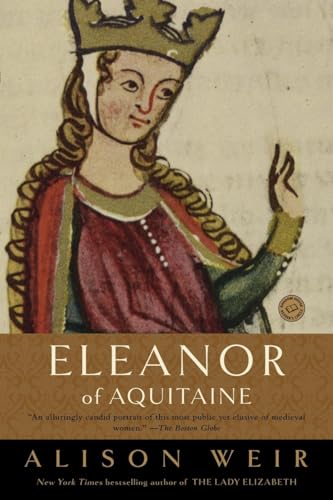 Beispielbild fr Eleanor of Aquitaine: A Life (Ballantine Reader's Circle) zum Verkauf von Wonder Book