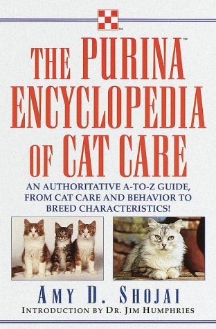 9780345434982: The Purina: Encyclopedia of Cat Care