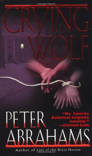 Beispielbild fr Crying Wolf zum Verkauf von Better World Books