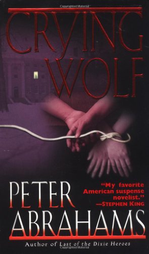 Crying Wolf (9780345435033) by Abrahams, Peter